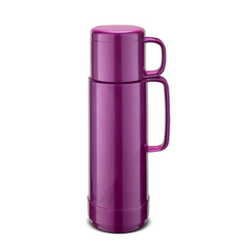 ROTPUNKT TERMOS SZKLANY POJ. 0,750 L, SHINY GRAPE