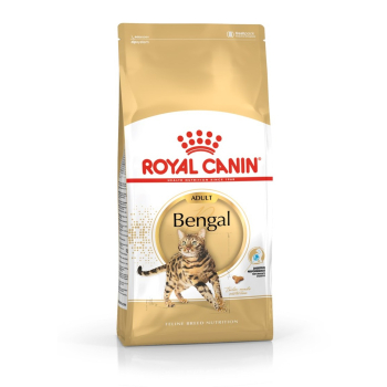 ROYAL CANIN Bengal Adult - sucha karma dla dorosłego kota - 10 kg