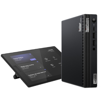 Mały zestaw Lenovo ThinkSmart | 12XH0008MT | Czarny