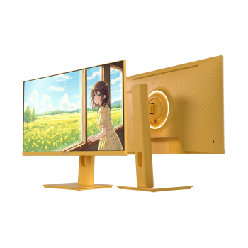 Monitor JAPANNEXT 60,5cm JN-I238FHD120F-HSP-YE 16:9 HDMI żółty FHD