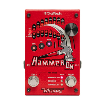 Digitech Whammy Hammer-On - Efekt do gitary