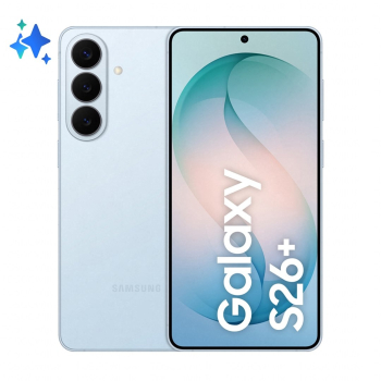 Samsung Galaxy S26+ (SM-S947B) 5G 12/256GB Sky Blue (OUTLET)