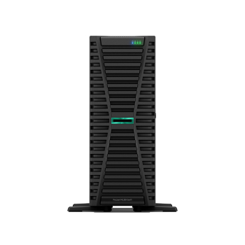 HPE ProLiant ML350 Gen11 Intel Xeon-S 4510 12-Core (2.40GHz 30MB) 64GB (2 x 32GB) 2 x 960GB SSD 8 x SFF x1 U.3 BC MR408i-o 2 x 1000W
