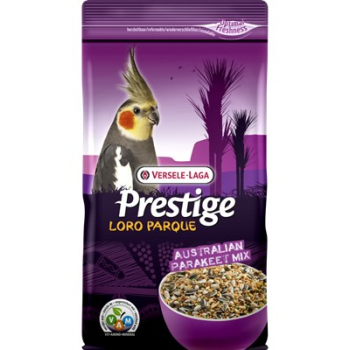 VERSELE LAGA Australian Parakeet Loro Parque Mix - pokarm dla średnich papug australijskich 1kg