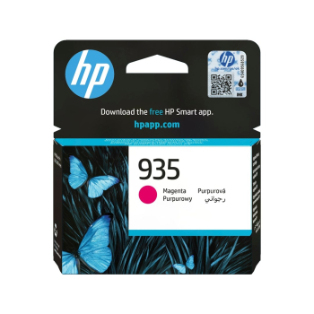 HP 935 Magenta Tintenpatrone