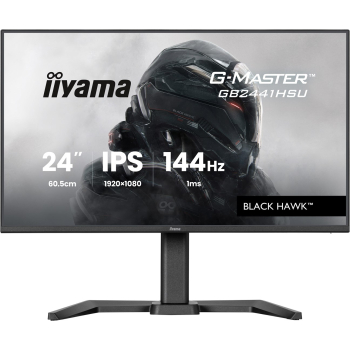 iiyama G-Master GB2441HSU-B1 HD Ga - Płaski Ekran - 24"