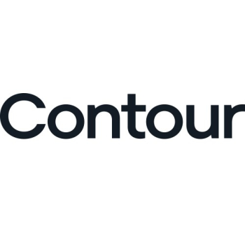 Contour Design Active Key AK-C8112 klawiatura Medyczna USB QWERTZ Niemiecki Czarny