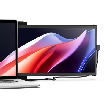 Mobile Pixels Duex Max DS 14" - monitor przenośny 14" IPS LCD, 60Hz, 1920 x 1080p