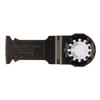 Makita B-64814-5 wyrzynarka, piła wyrzynarkowa oraz ostrze do piły tarczowej Bimetaliczny 5 szt.