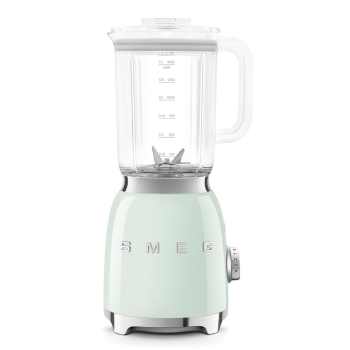 Smeg BLF03PGEU blender 1,5 l Blender stołowy 800 W Zielony
