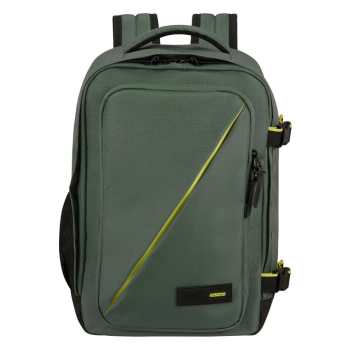 Plecak do samolotu American Tourister Take2cabin S - dark forest