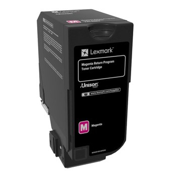 RETURN-TONER CARTRIDGE MAGENTA/3K PAGES CS720 / CS725