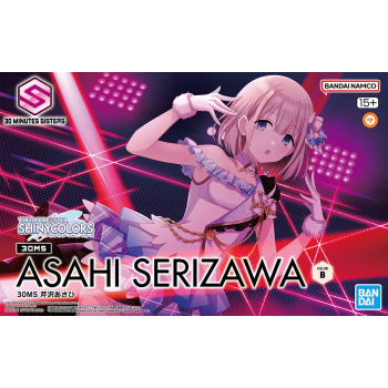 30MS THE IDOLMASTER ASAHI SERIZAWA [COLOR B]