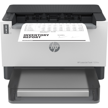 HP LaserJet Tank 1504w Printer:IL