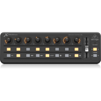 Behringer X-TOUCH MINI - Kontroler DAW