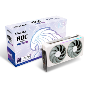 Karta graf. SPARKLE Intel Arc B580 ROC Luna OC U12G