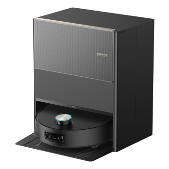 Dreame Aqua10 Ultra Roller Complete 0,23 l Czarny