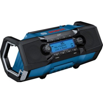 Bosch GPB 18V-2 SC Professional Miejsce pracy Czarny, Niebieski