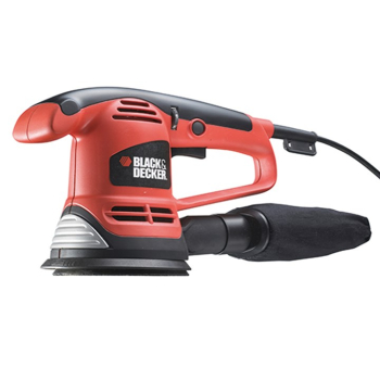 Szlifierka mimośrodowa KA191EK-QS BLACK+DECKER