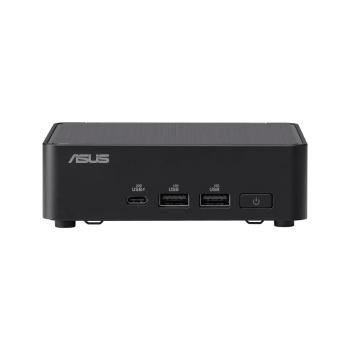 Komputer ASUS NUC 14 PRO RNUC14RVKU700002I (MTL-H 28W (U7 155H), noRAM, noStorage, Integrated VGA, noOS, EU Cord, Kit)