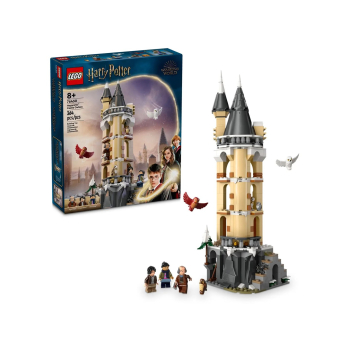 LEGO Harry Potter 76430 Sowiarnia w Hogwarcie