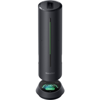 Insta360 Wave Graphite Black - mikrofon konferencyjny