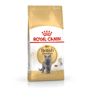 ROYAL CANIN FBN British Shorthair Adult - sucha karma dla dorosłego kota - 10kg