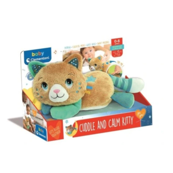 Clementoni Mruczący kot Morfeusz