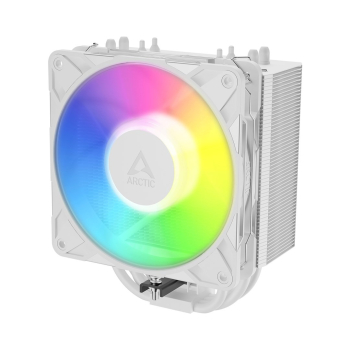 ARCTIC Freezer 36-S A-RGB Procesor Chłodnica powietrza 12 cm Biały 1 szt.