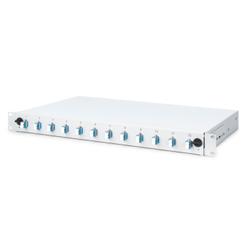 Digitus DN-96331/9 panel drive bay Szary