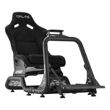 OPLITE Cockpit GTR S8 Infinity                         black retail (Speditionsversand)