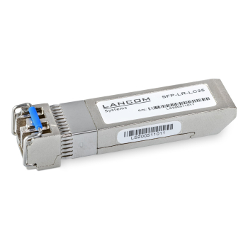 LANCOM SFP-LR-LC25 moduł przekaźników sieciowych Swiatłowód 25000 Mbit/s SFP28 1310 nm