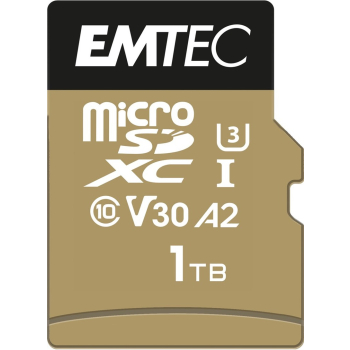 Emtec ECMSDM1TXC10SP pamięć flash 1 TB MicroSDXC UHS-I Klasa 10