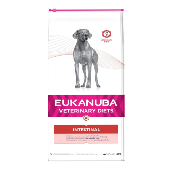 Eukanuba Veterinary Diets Intestinal - sucha karma dla psa - 12 kg
