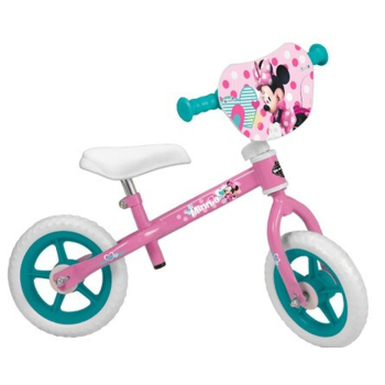 Rowerek biegowy Disney MINNIE 10"