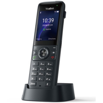 Telefon IP Yealink AX83H Black