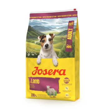 Josera Mini Adult Lamb 900g