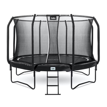 Trampolina Salta First Class 366 cm czarna