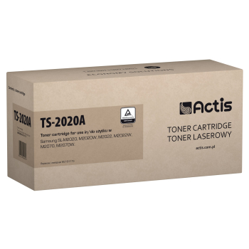 Actis TS-2020A Toner (zamiennik Samsung MLT-D111S, MLTD111S; Standard; 1000 stron; czarny)