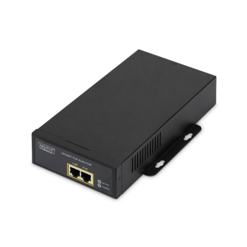 Zasilacz/Adapter/Injector PoE++ 802.3bt aktywny max. 55V 95W 10/100/1000Mbps