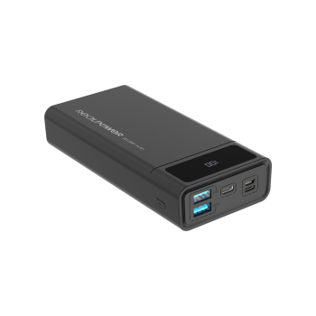 RealPower PB-20k PD 20000 mAh Czarny