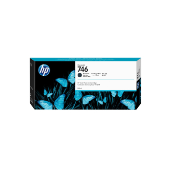 HP 746 300-ML MATTE BLACK/INK CARTRIDGE