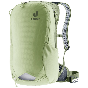 Plecak rowerowy Deuter Race Air 14 + 3, mineral/glove