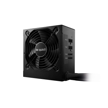 Zasilacz BE QUIET! SYSTEM POWER 9 BN301 (500 W; Aktywne; 120 mm)