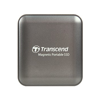 Dysk SSD USB-C 2TB EXT./Szary TS2TESD420C TRANSCEND