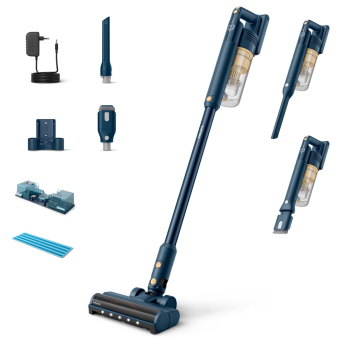 Odkurzacz Philips 5000 Series bezprzewodowy XC5043/01, do 60 min, 15 min Turbo