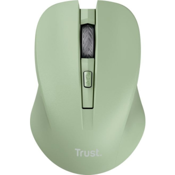 Mysz TRUST Mydo Silent wireless Green