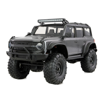 Model RC Crawler Mini-Cabalo AMXRock 4WD 1:16 RTR szary