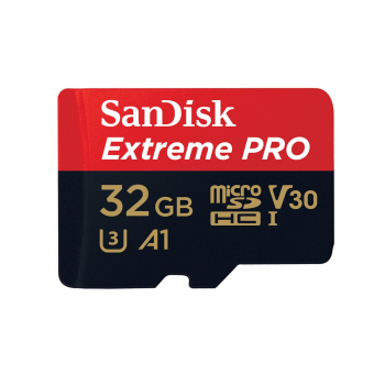 Sandisk microSDHC A1 100MB