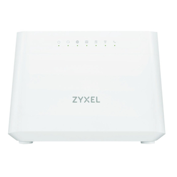Router Wi-Fi 5 VDSL2 Zyxel DX3301-T0 2.4GHz(2x2)/5GHz(2x2) 1x1G WAN 4x1G LAN 1xRJ11